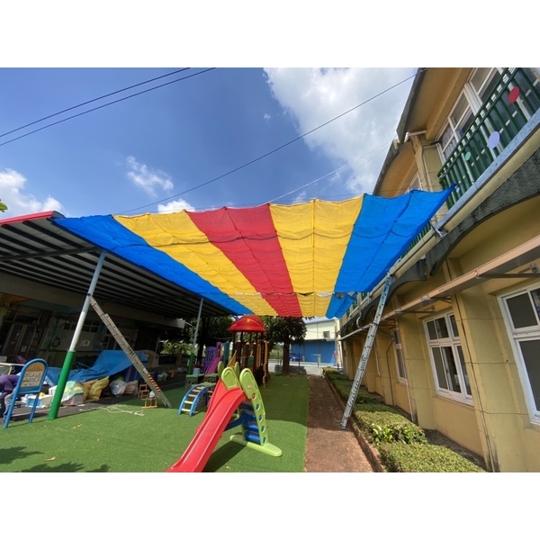 遮陽網,志宏帆布行