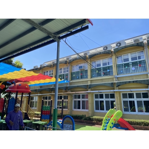 遮陽網-志宏帆布行