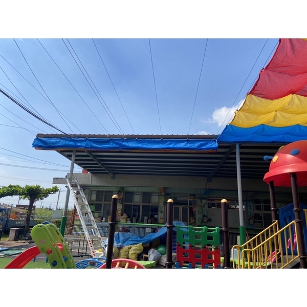 遮陽網-志宏帆布行