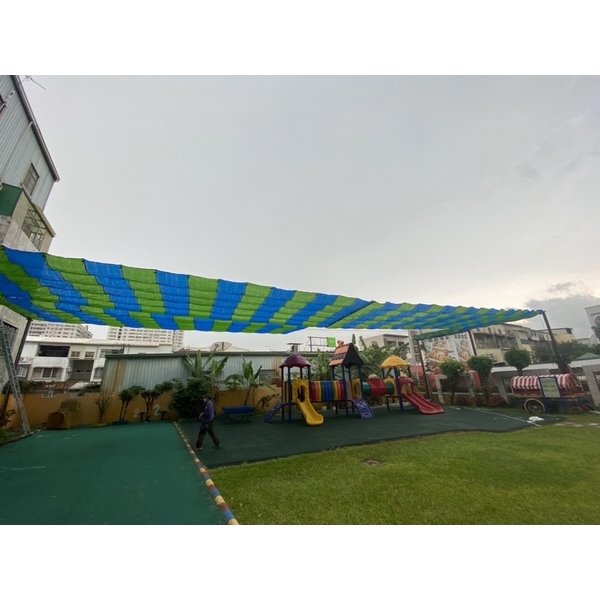 遮陽網-志宏帆布行