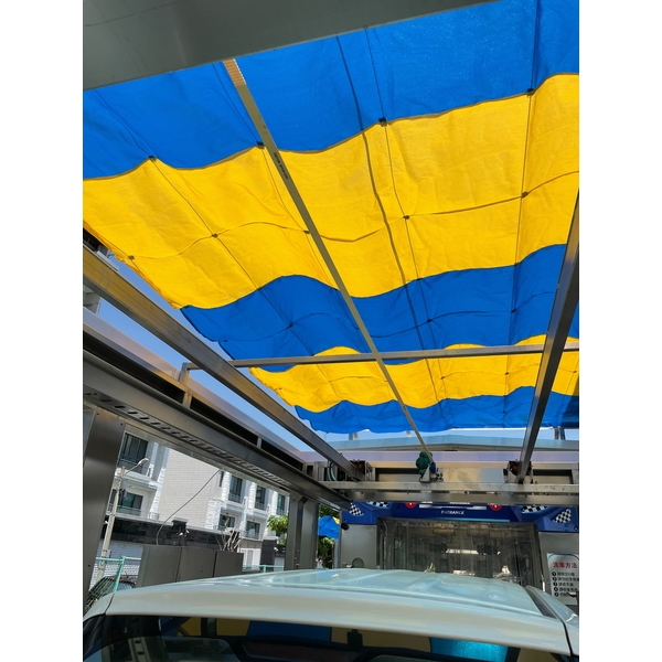 遮陽網,志宏帆布行