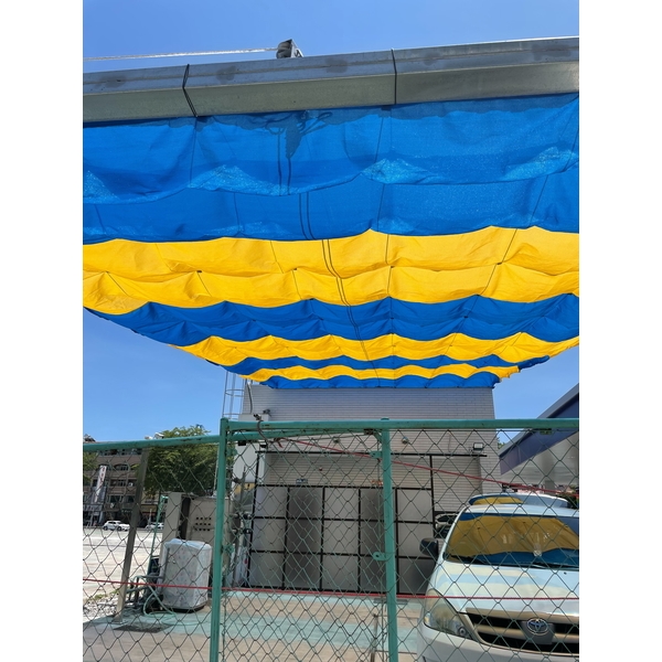 遮陽網-志宏帆布行