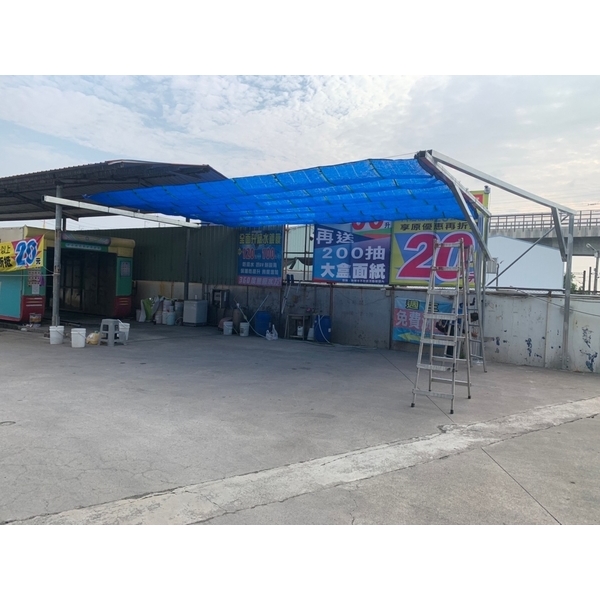 遮陽網,志宏帆布行