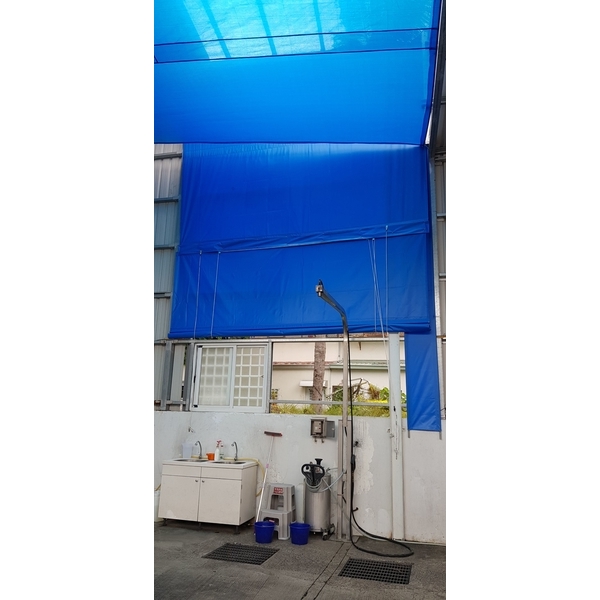 防水帆布 防水帆布-志宏帆布行