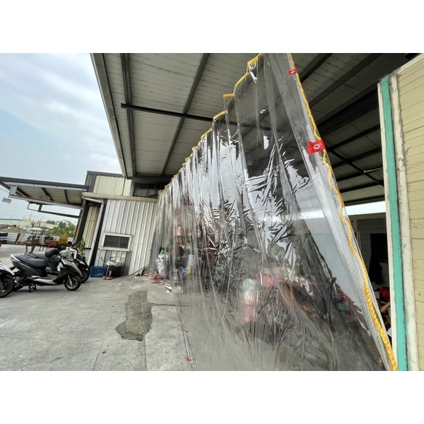 透明帆布,志宏帆布行