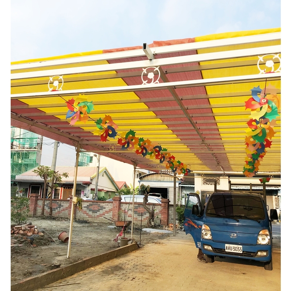 彩色帆布,志宏帆布行