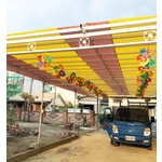 彩色帆布-志宏帆布行