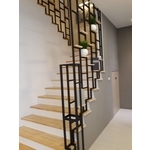 檜木-樓梯 - 喜之木貿易有限公司