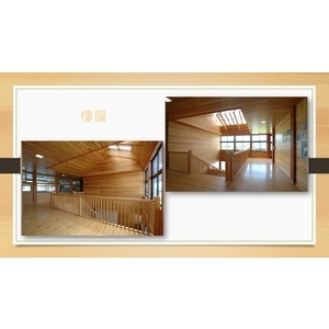 日本檜木-樓層
