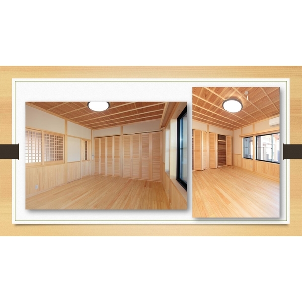 日本檜木-住宅D