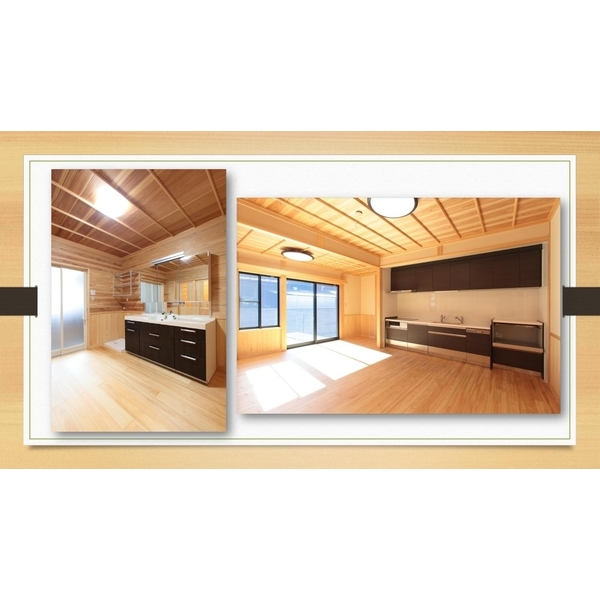 日本檜木-住宅D