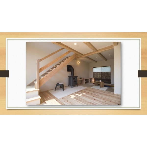 日本檜木-住宅A