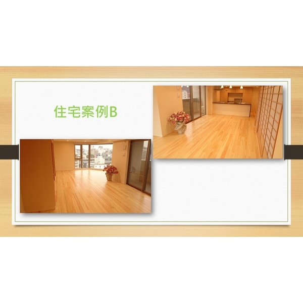 日本檜木-住宅B