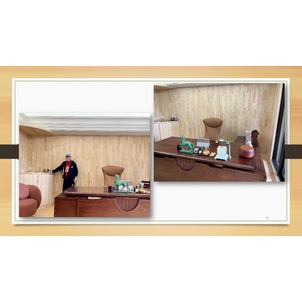 高雄三民區豪宅-木材