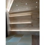 和室牆壁 - 喜之木貿易有限公司