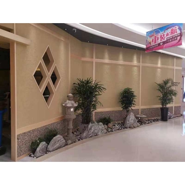 寧波來福士-木材店面