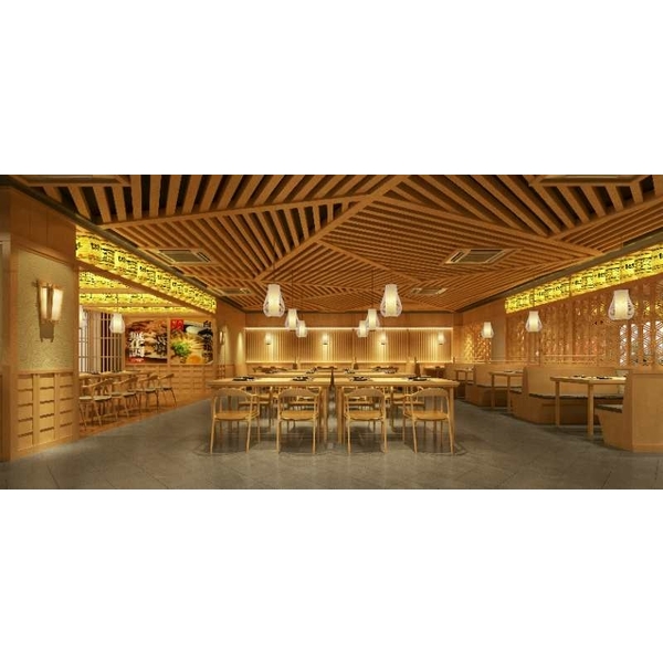 寧波來福士-木材店面-喜之木貿易有限公司