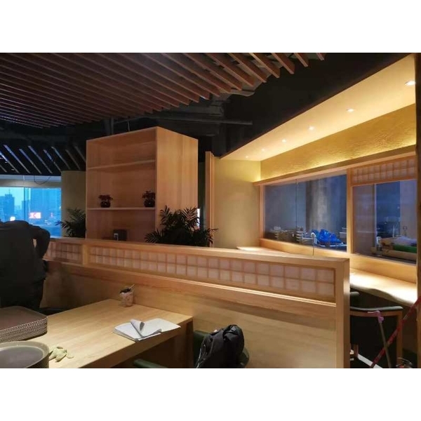 寧波來福士-木材店面