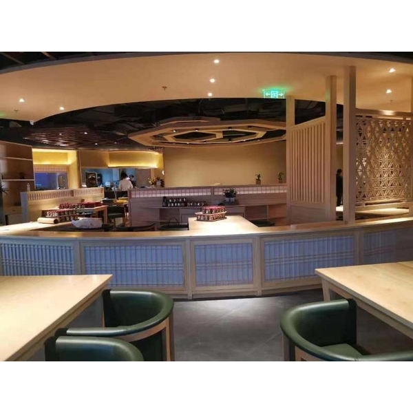 寧波來福士-木材店面-喜之木貿易有限公司