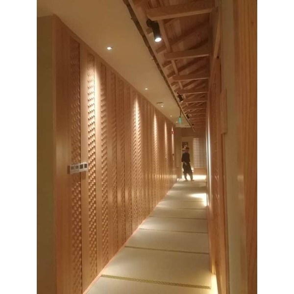 無錫料理店-木材店面-喜之木貿易有限公司