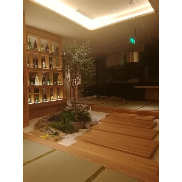 無錫料理店-木材店面-喜之木貿易有限公司