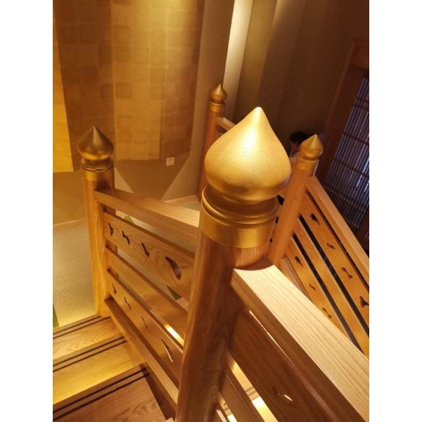 上海極樂湯-木材店面-喜之木貿易有限公司