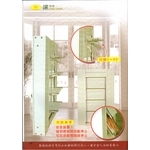 防夾活動百葉窗-新日隆鋁窗五金商行