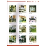 白鐵鍛造採光罩 , 新日隆鋁窗五金商行