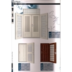 雙玄關門-新日隆鋁窗五金商行