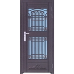 三合一通風門(方U) , 新日隆鋁窗五金商行