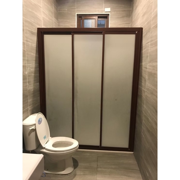 DIYHOLD住淋浴拉門