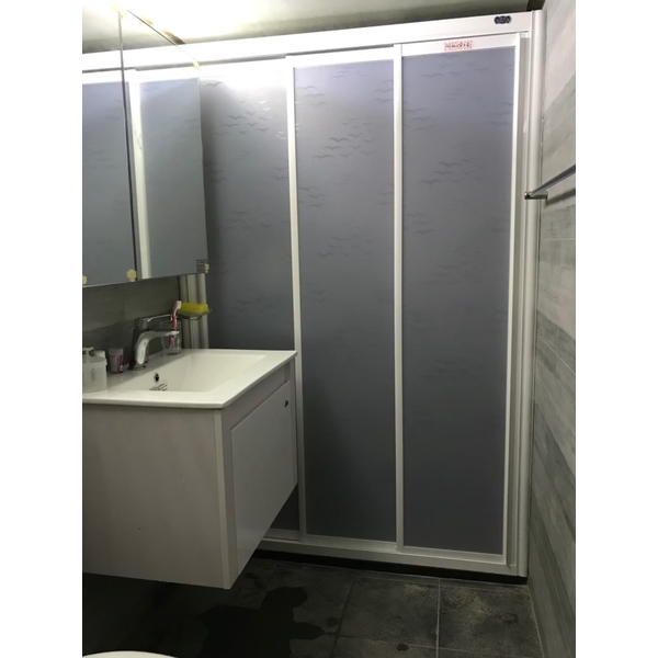 DIYHOLD住淋浴拉門