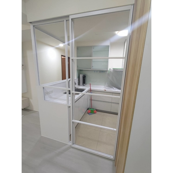 細鋁框,新日隆鋁窗五金商行