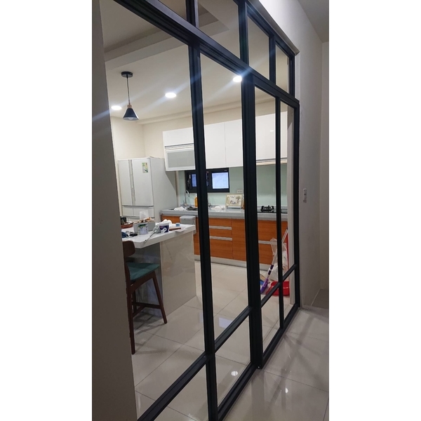 細鋁框 細鋁框,新日隆鋁窗五金商行