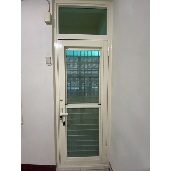 免拆門-新日隆鋁窗五金商行