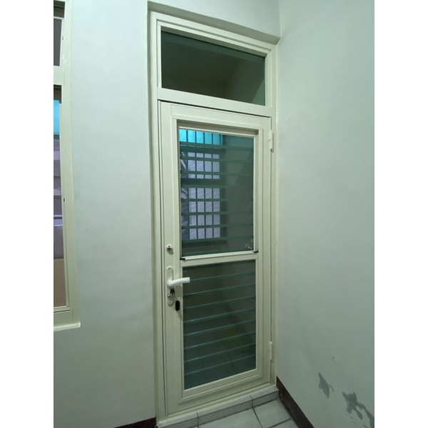 免拆門-新日隆鋁窗五金商行