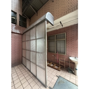 PC採光罩｜鋁合金採光罩工程 - 新日隆鋁窗五金商行