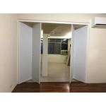 鋁合金折門 - 新日隆鋁窗五金商行