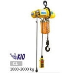 1000kg輕巧型單向電動吊車 , 盈新五金開發有限公司
