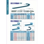 電纜保護鏈條 , 盈新五金開發有限公司
