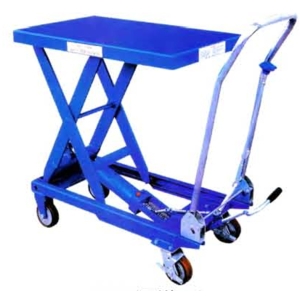 升降台車 , 盈新五金開發有限公司