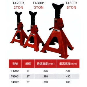 頂車架 , 盈新五金開發有限公司