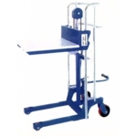 輕便油壓堆高車 , 盈新五金開發有限公司