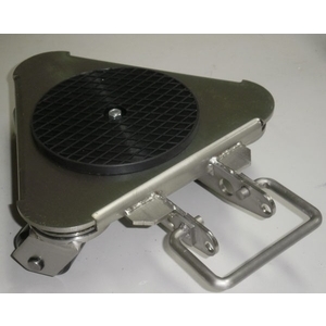 鍍鎳 萬向小坦克 , 盈新五金開發有限公司