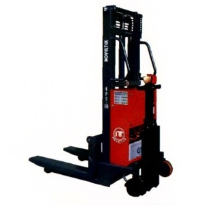 簡易型電動堆高機,盈新五金開發有限公司