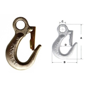 NGK 小鋼鉤 , 盈新五金開發有限公司