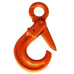 眼式自鎖鉤,盈新五金開發有限公司