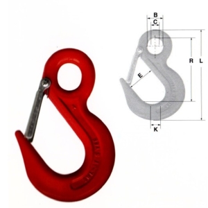 貨櫃鉤 , 盈新五金開發有限公司