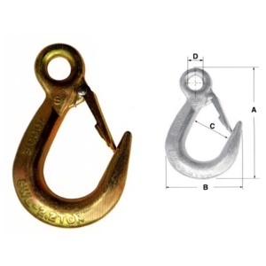 寬口鉤(大口鉤) , 盈新五金開發有限公司