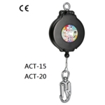 捲吊防墜器ACT-15 ACT-20 , 盈新五金開發有限公司